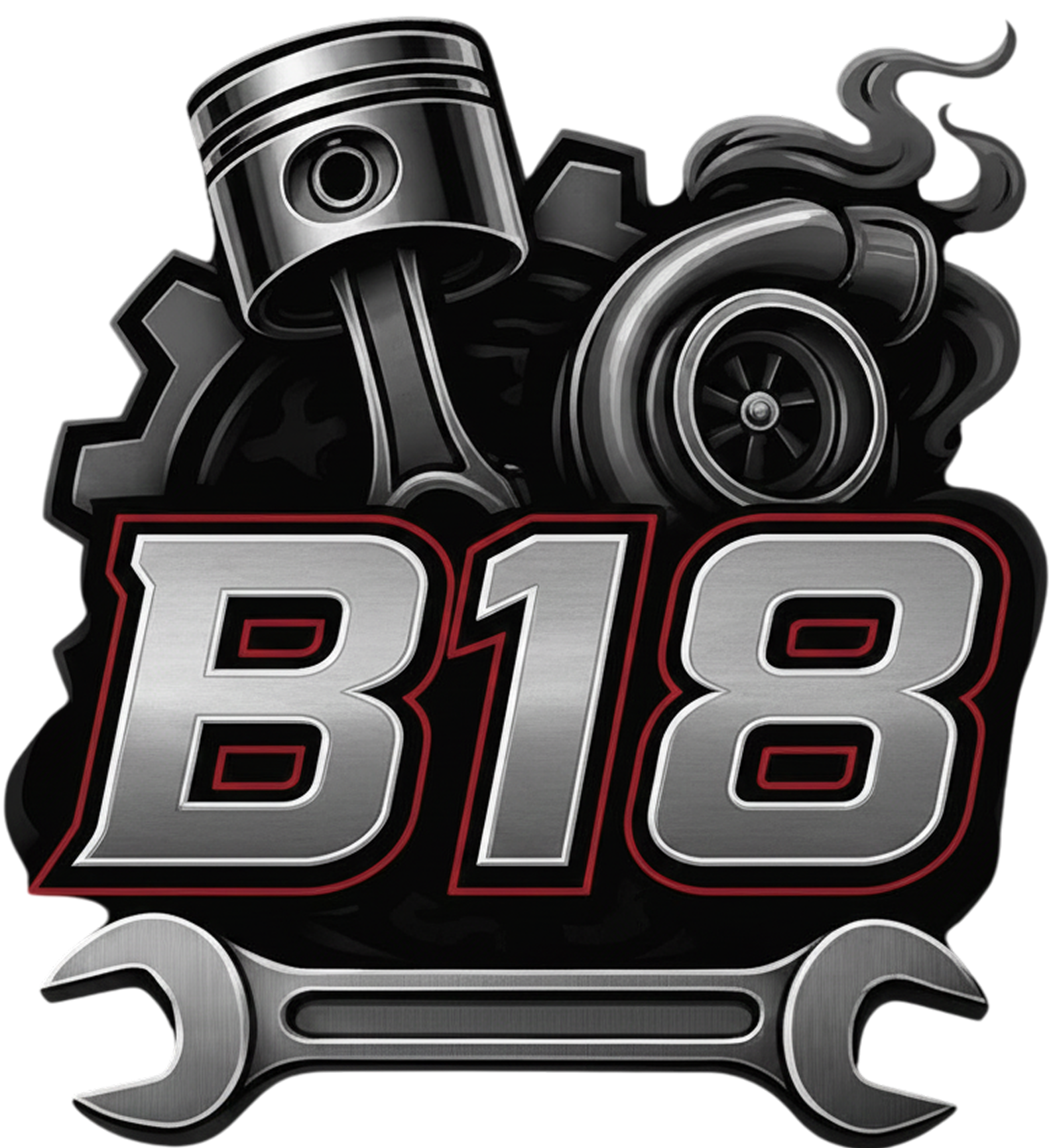 B18 Centro de Manutenção Avançada